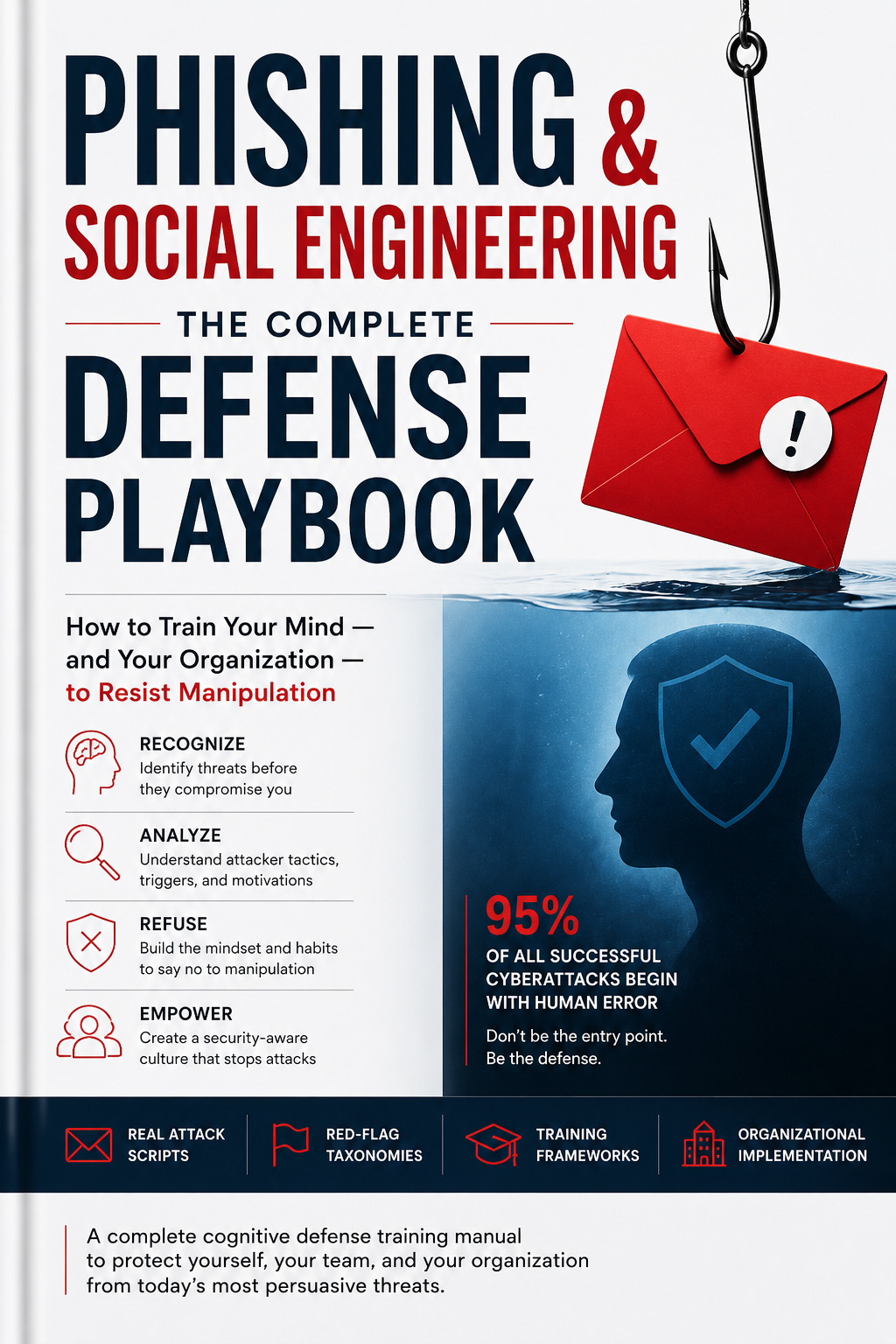 Phishing & Social Engineering: The Complete Defense Playbook